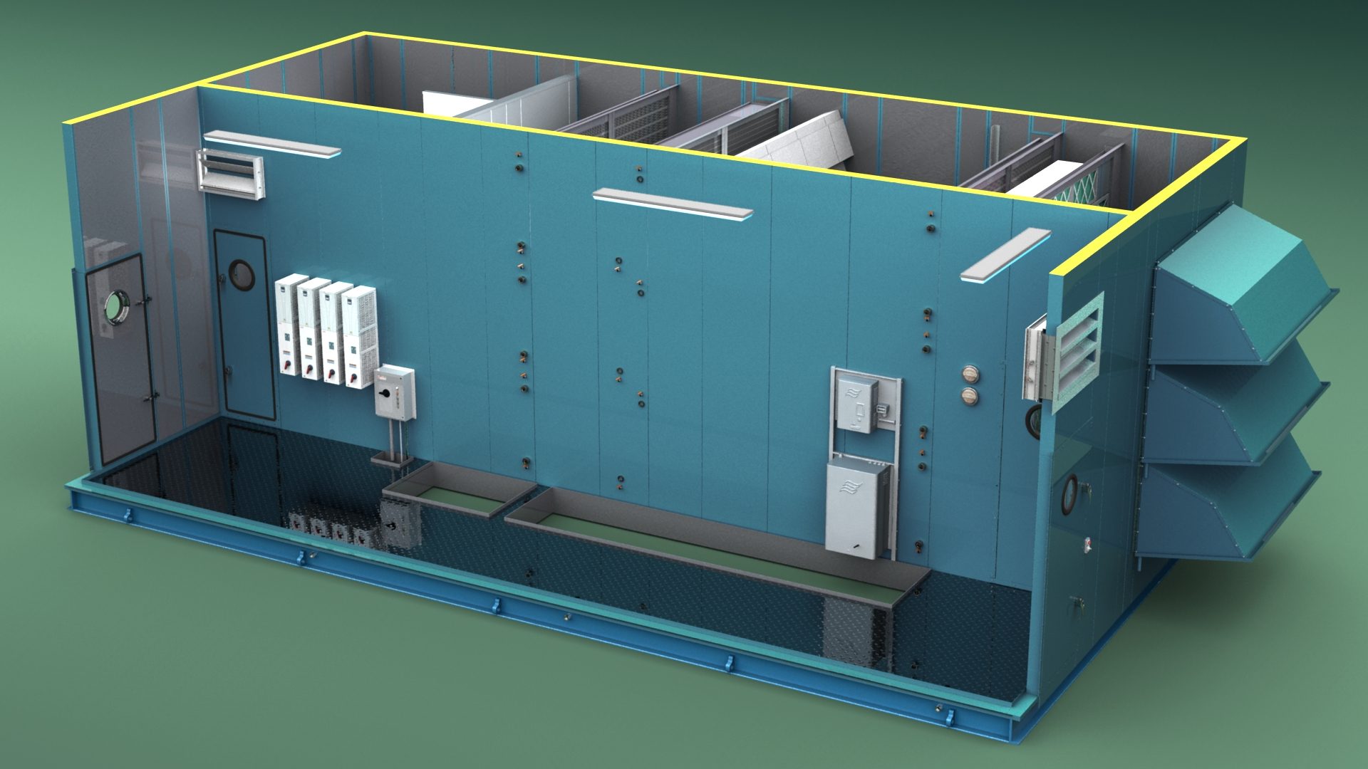 Major Aerospace Manufacturer